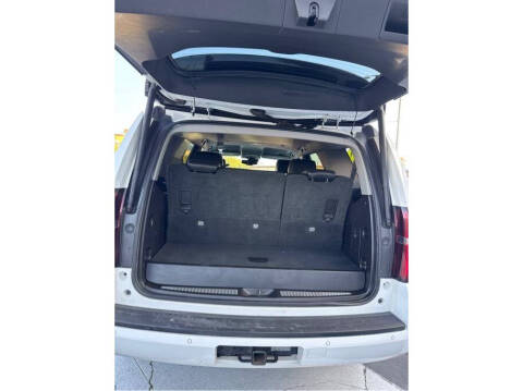 2015 Chevrolet Tahoe LT