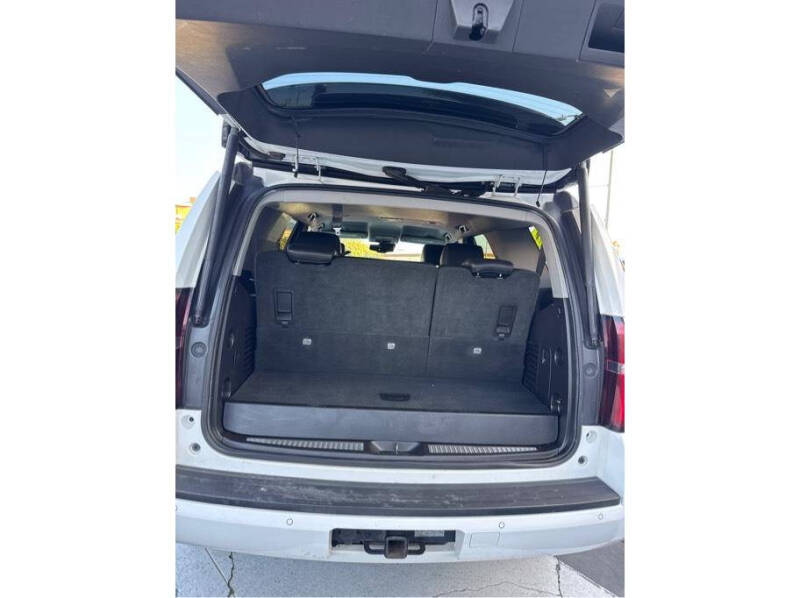 2015 Chevrolet Tahoe LT