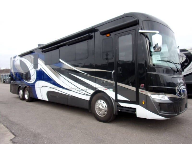 2020 Forest River Berkshire XLT 43 C