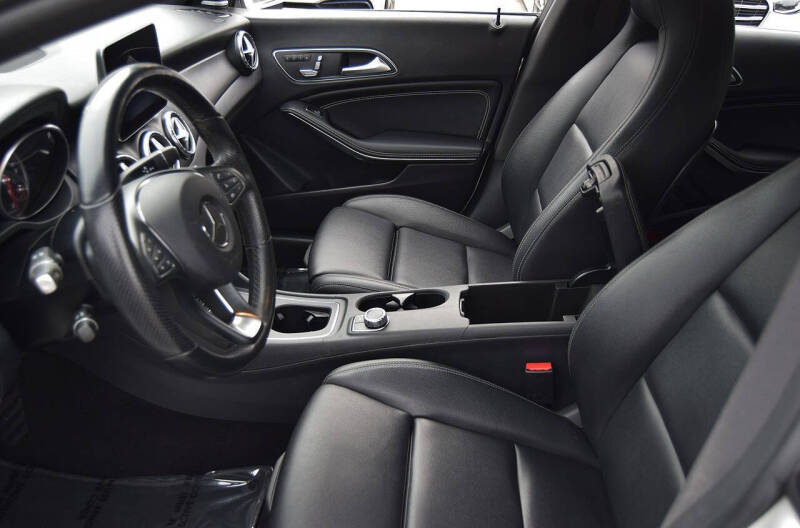 2019 Mercedes-Benz CLA CLA 250