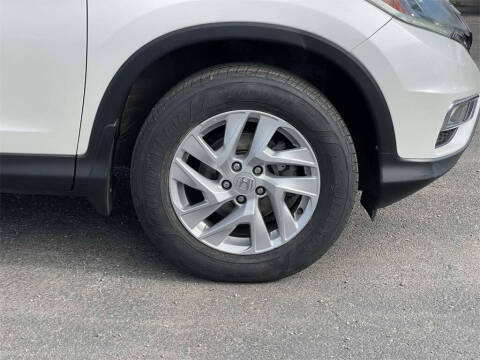 2016 Honda CR-V EX-L