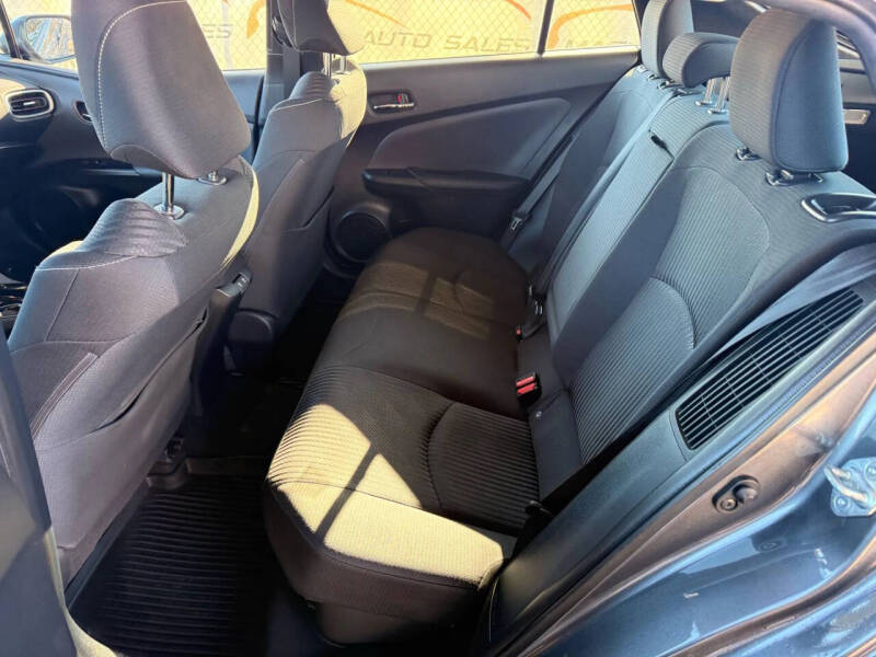 2021 Toyota Prius Prime