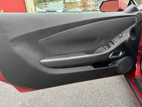 2014 Chevrolet Camaro LT