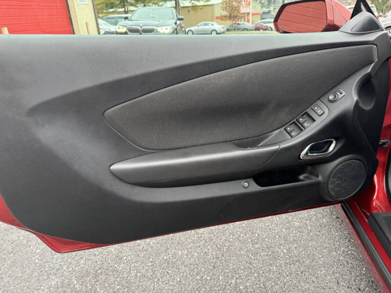 2014 Chevrolet Camaro LT