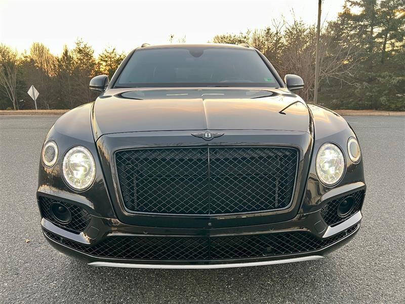 2017 Bentley Bentayga W12