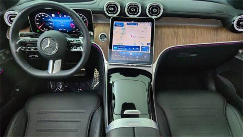 2025 Mercedes-Benz GLC GLC 300 4MATIC