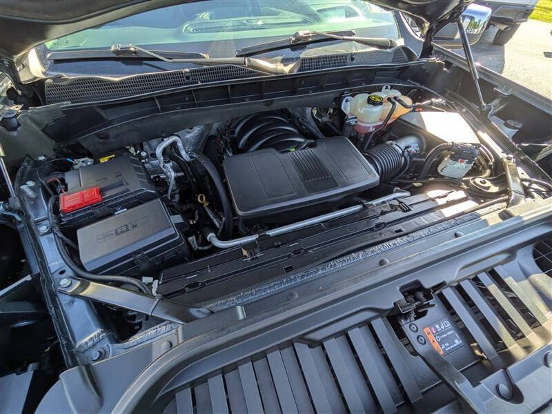 2020 GMC Sierra 1500