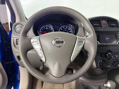 2015 Nissan Versa