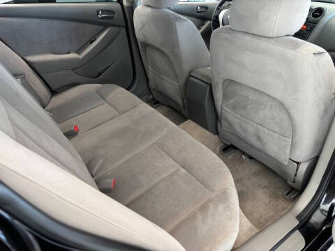 2012 Nissan Altima 2.5 S