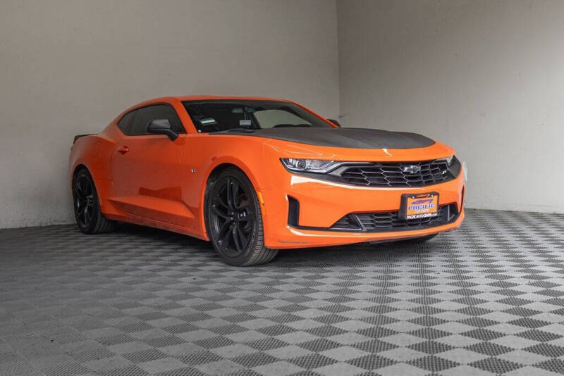 2019 Chevrolet Camaro LT