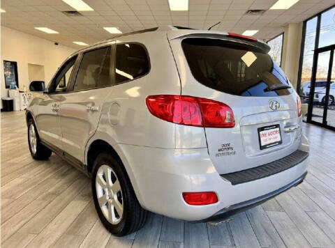 2007 Hyundai Santa Fe SE