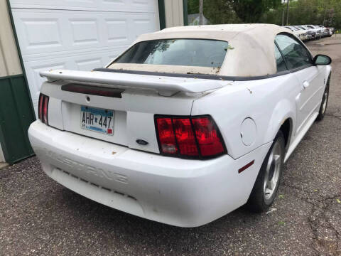 2003 Ford Mustang