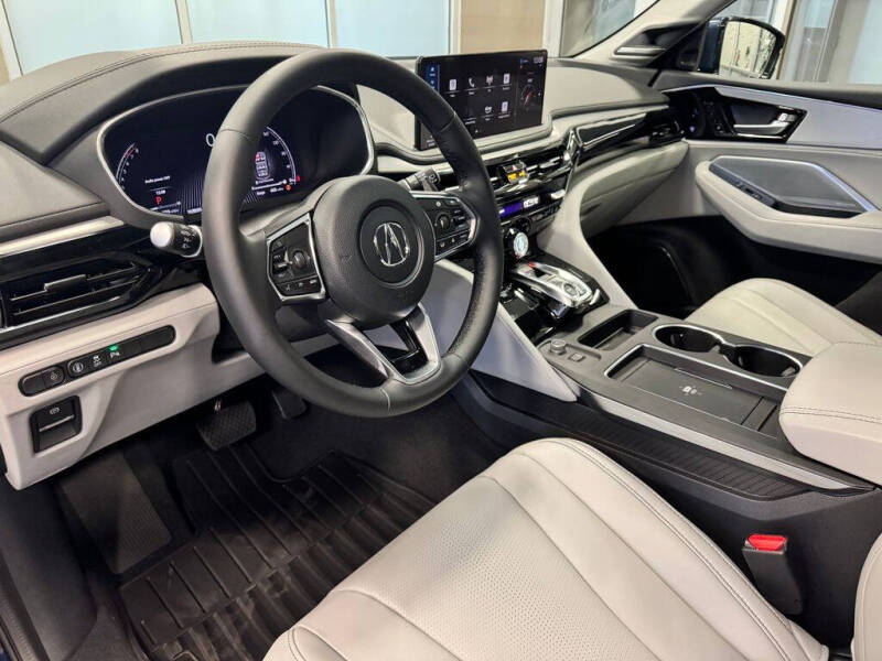 2026 Acura MDX SH-AWD w/Tech