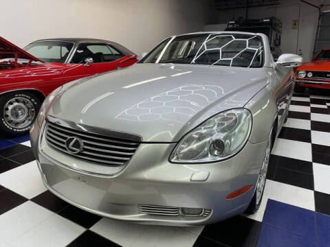 2005 Lexus SC 430
