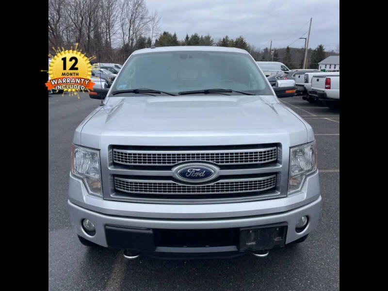 2012 Ford F-150