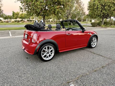 2006 MINI Cooper S