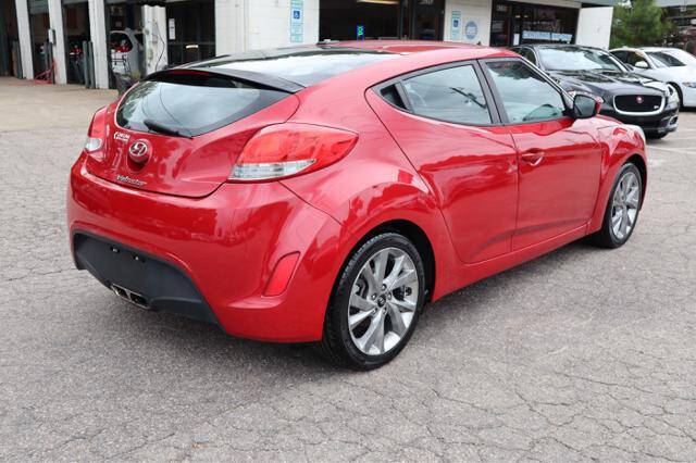 2016 Hyundai Veloster