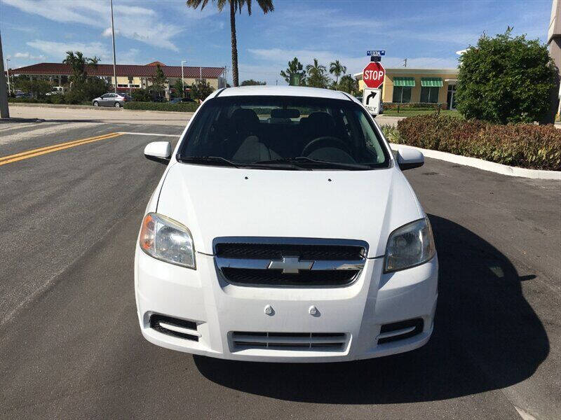 2011 Chevrolet Aveo LT