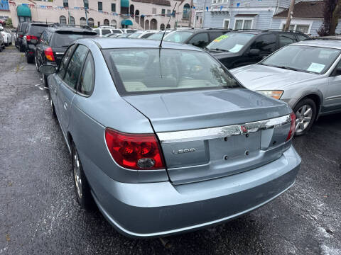 2003 Saturn L-Series L200
