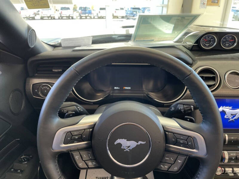 2023 Ford Mustang GT Premium