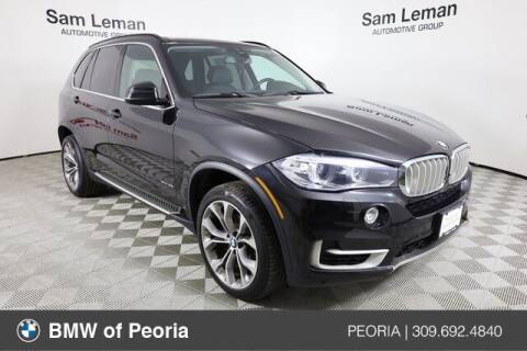 2016 BMW X5 for sale at BMW of Peoria in Peoria IL