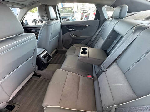 2014 Chevrolet Impala LT