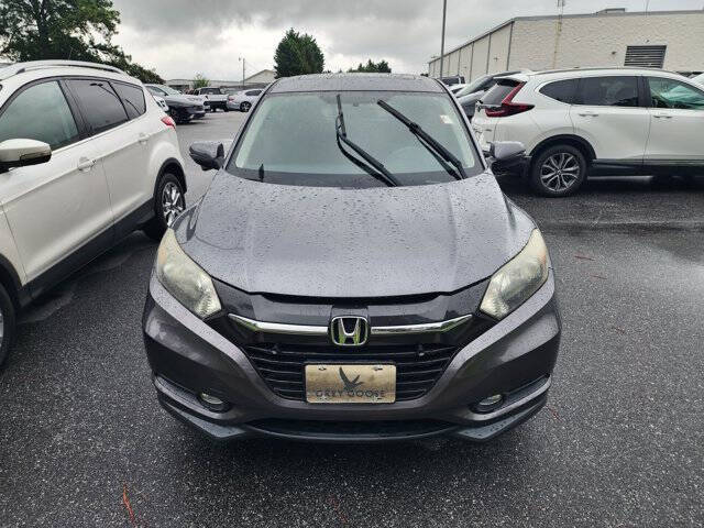 2016 Honda HR-V EX