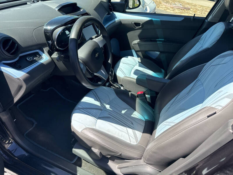 2015 Chevrolet Spark EV 1LT