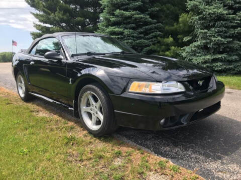 1999 Ford Mustang SVT Cobra