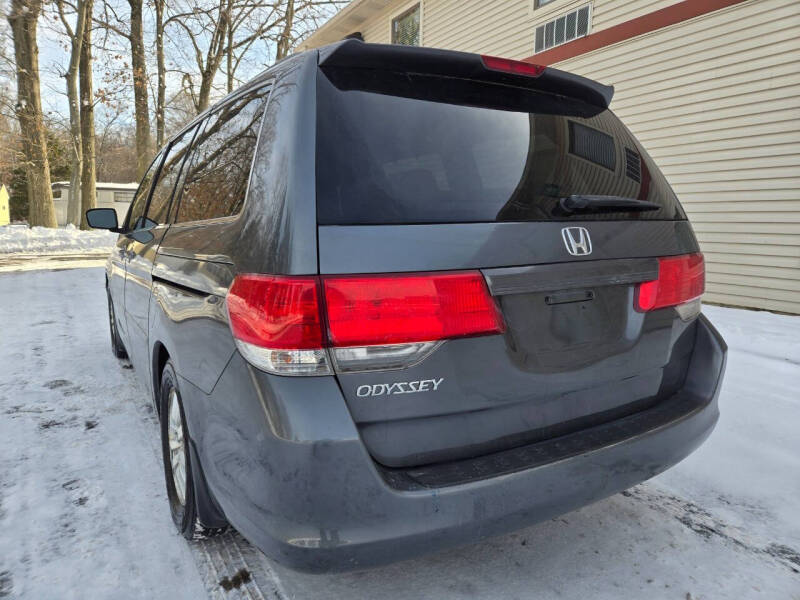 2010 Honda Odyssey EX