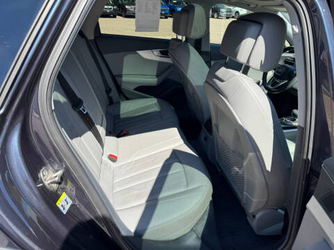 2018 Audi A4 allroad