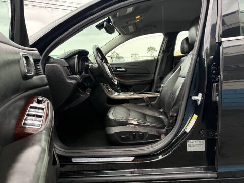 2013 Chevrolet Malibu LTZ