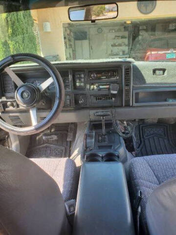1991 Jeep Cherokee