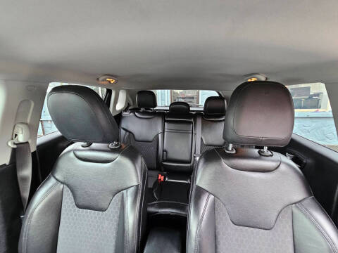 2019 Jeep Compass Altitude