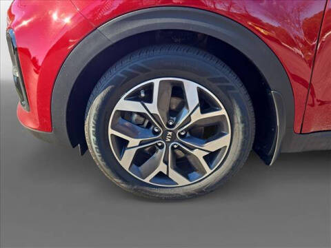 2020 Kia Sportage EX