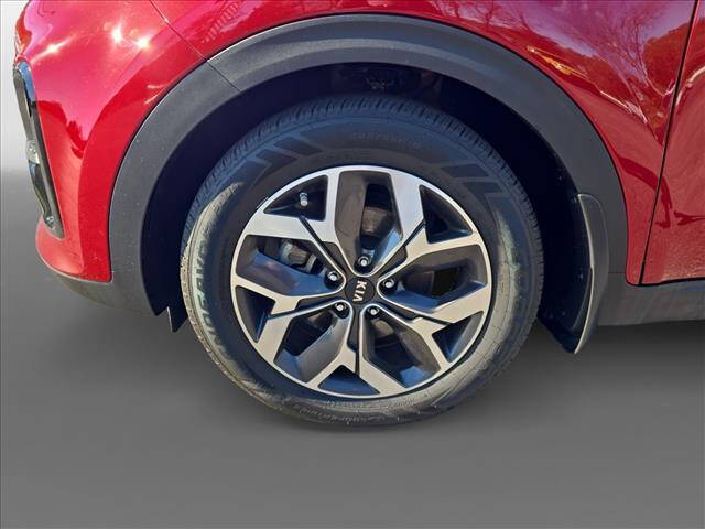 2020 Kia Sportage EX