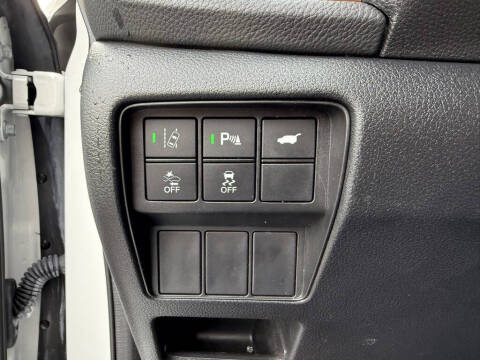 2022 Honda CR-V Hybrid Touring