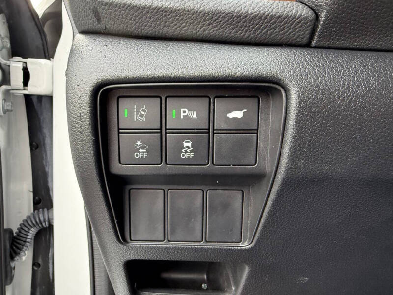 2022 Honda CR-V Hybrid Touring