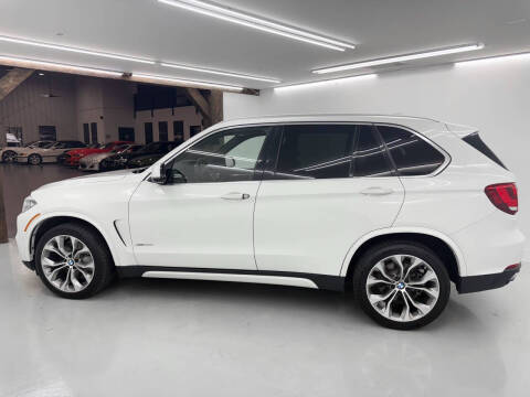 2018 BMW X5 xDrive50i