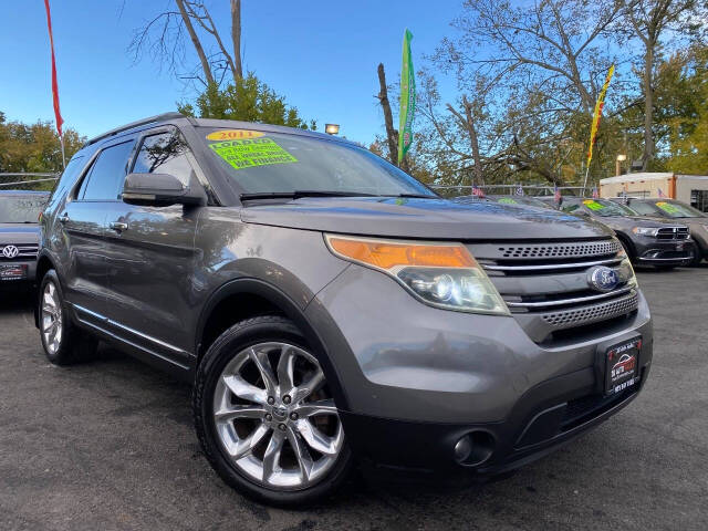 2011 Ford Explorer for sale at 3B Auto Sales in Paterson, NJ