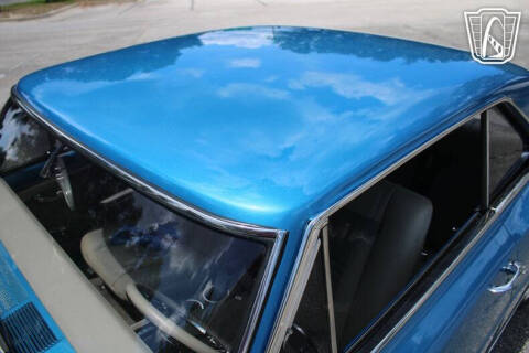 1967 Chevrolet Nova