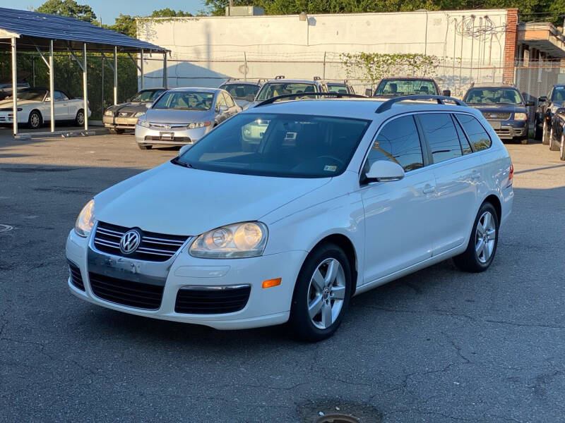 2009 Volkswagen Jetta for sale at BEB AUTOMOTIVE in Norfolk VA