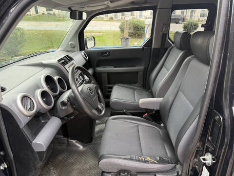 2003 Honda Element EX