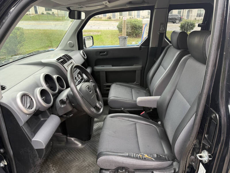 2003 Honda Element EX