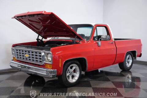 1976 Chevrolet C10