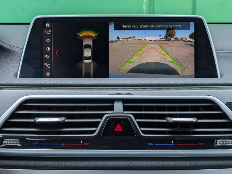2018 BMW 7 Series 740i