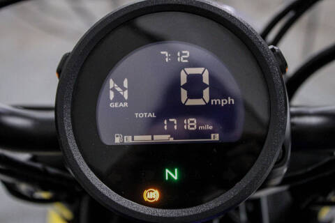 2023 Honda Rebel 500 ABS