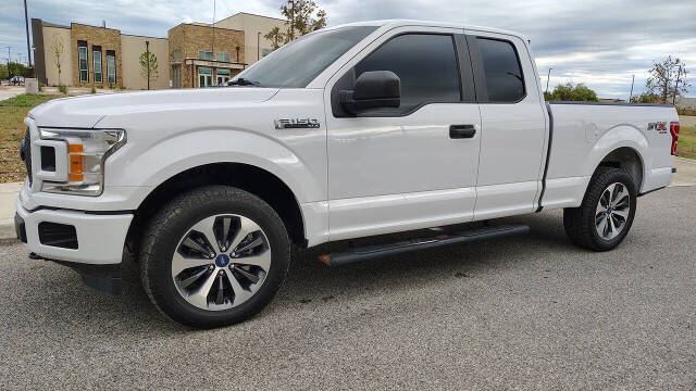 2020 Ford F-150 for sale at Davila Motors in San Antonio, TX