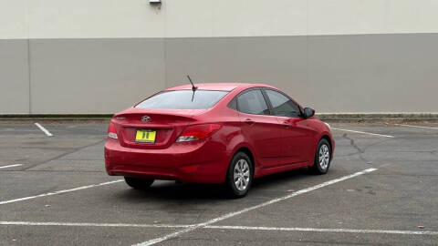 2015 Hyundai Accent GLS