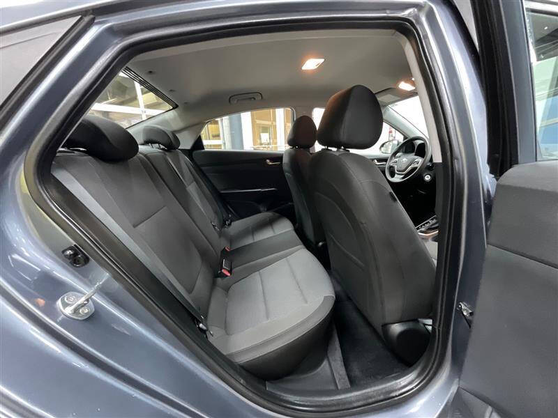 2020 Hyundai Accent SEL